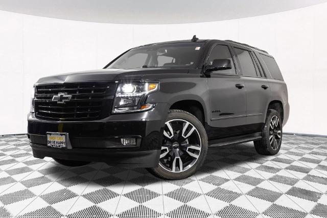 Used 2018 Chevrolet Tahoe Premier with VIN 1GNSKCKJXJR187794 for sale in Elk Grove Village, IL