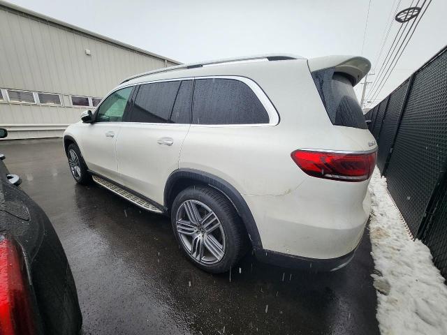 2020 Mercedes-Benz GLS Vehicle Photo in MADISON, WI 53713-3220