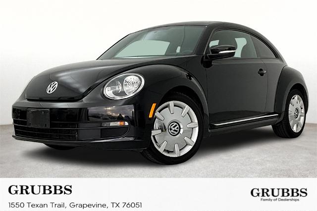 2013 Volkswagen Beetle Coupe Vehicle Photo in Grapevine, TX 76051