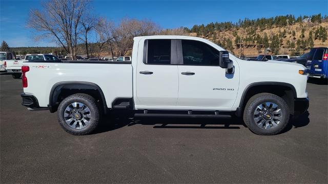 2025 Chevrolet Silverado 2500 HD Vehicle Photo in FLAGSTAFF, AZ 86001-6214