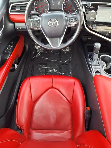 2018 Toyota Camry Vehicle Photo in Oshkosh, WI 54904