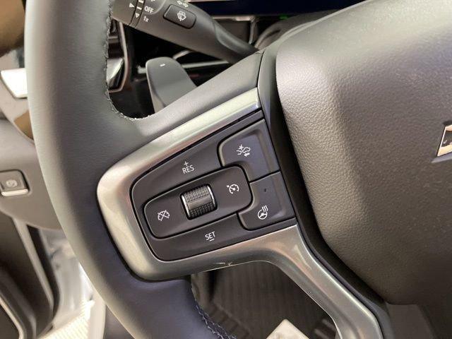 2025 Chevrolet Silverado 1500 Vehicle Photo in PHOENIX, AZ 85014-3381