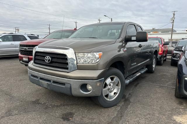 2009 Toyota Tundra 4WD Truck Vehicle Photo in SPOKANE, WA 99202-2191