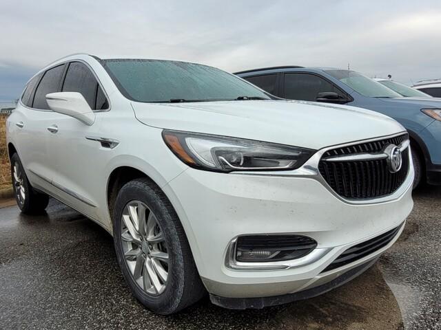 2021 Buick Enclave Essence photo 2