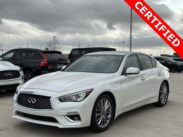 2024 INFINITI Q50 Vehicle Photo in Grapevine, TX 76051