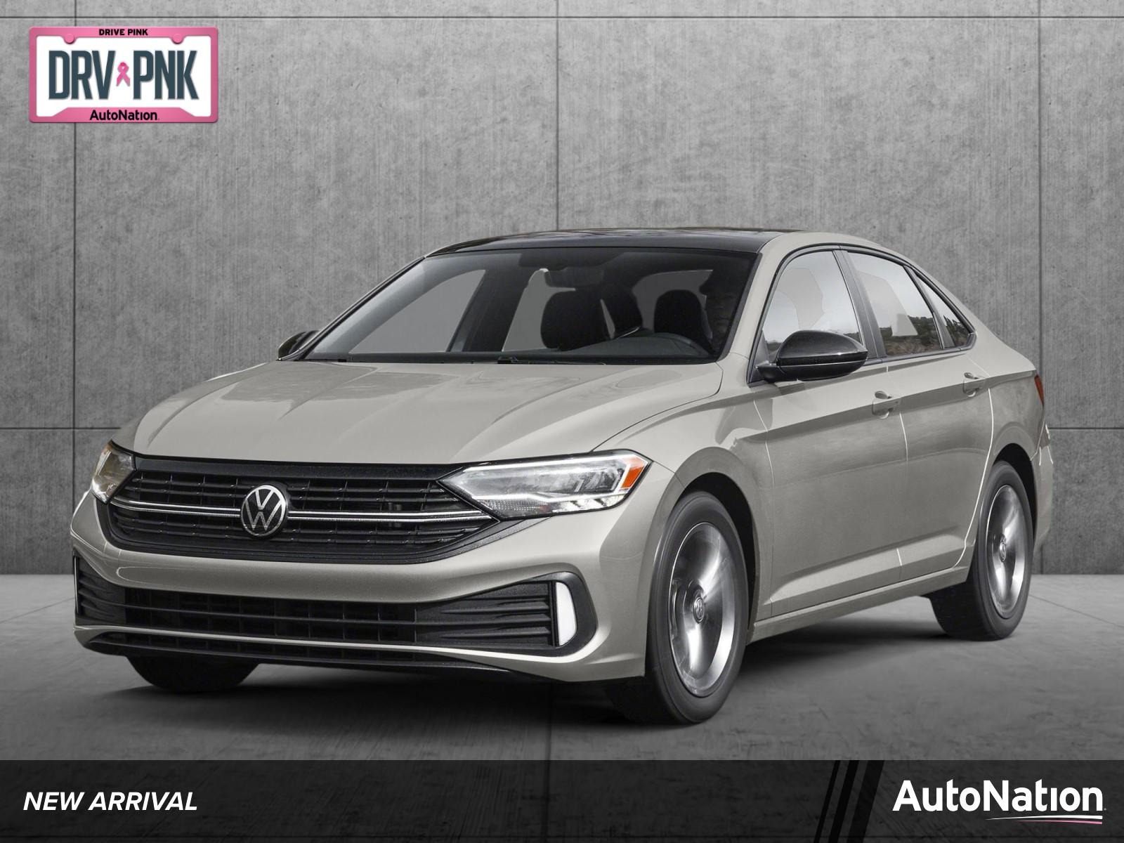 2022 Volkswagen Jetta Vehicle Photo in Pembroke Pines, FL 33027