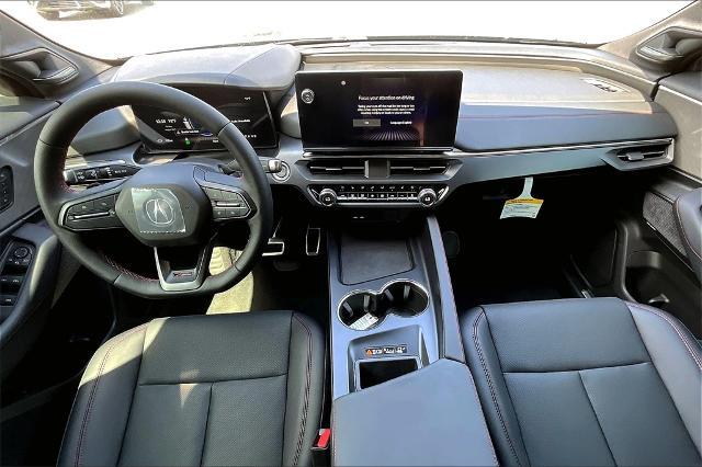 2024 Acura ZDX Vehicle Photo in Tulsa, OK 74145