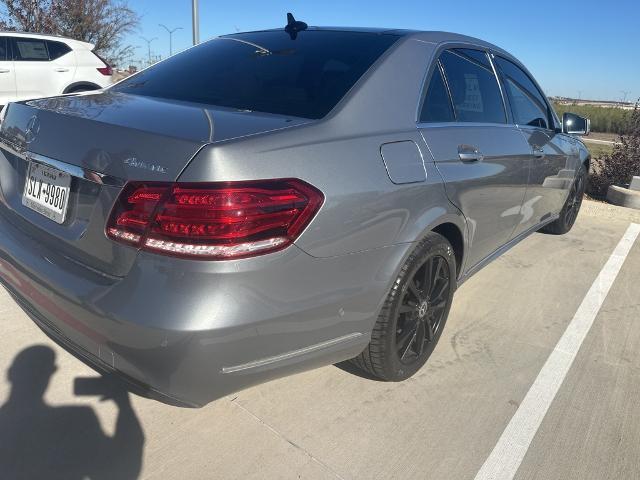 2015 Mercedes-Benz E-Class Vehicle Photo in Grapevine, TX 76051