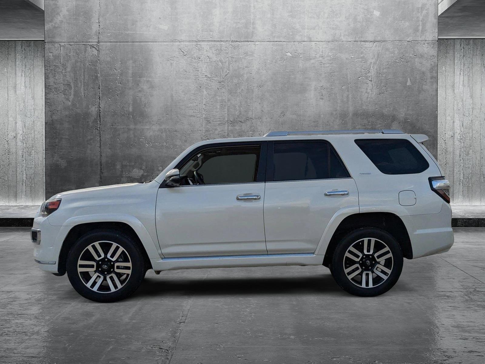 2022 Toyota 4Runner Vehicle Photo in Winter Park, FL 32792