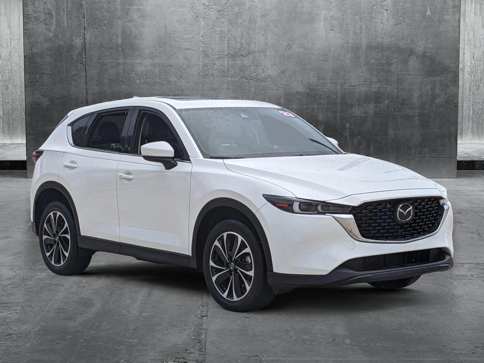 2023 Mazda CX-5 Vehicle Photo in Davie, FL 33331