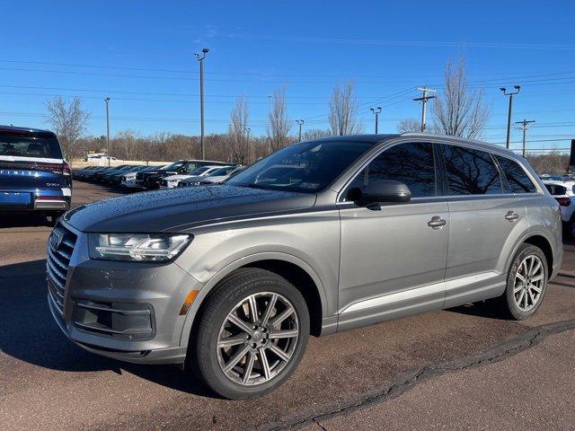 2017 Audi Q7 Vehicle Photo in Willow Grove, PA 19090