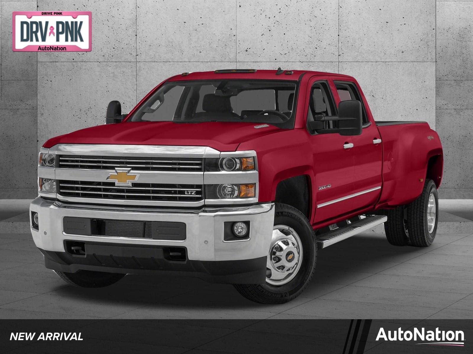 2015 Chevrolet Silverado 3500HD Built After Aug 14 Vehicle Photo in SPOKANE, WA 99212-2978