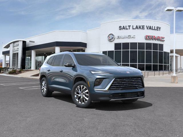 2025 Buick Enclave Vehicle Photo in SALT LAKE CITY, UT 84119-3321