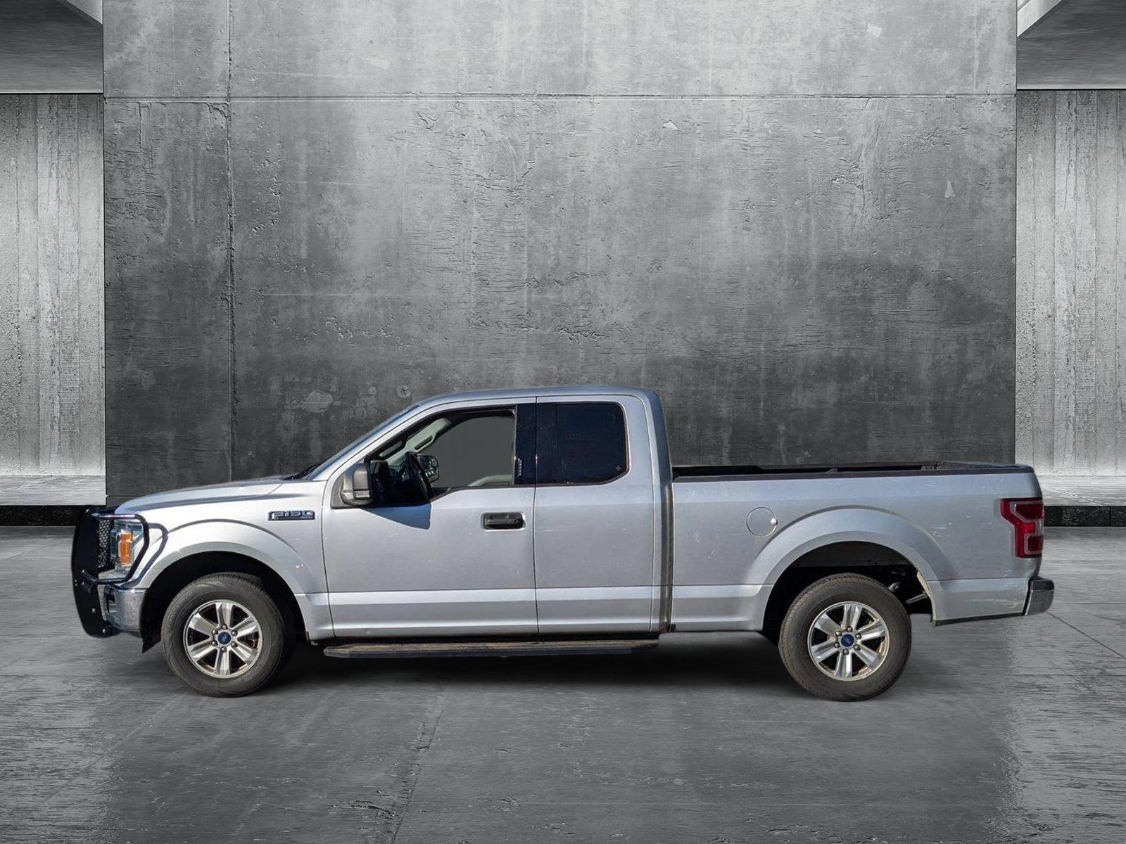 2019 Ford F-150 Vehicle Photo in Panama City, FL 32401