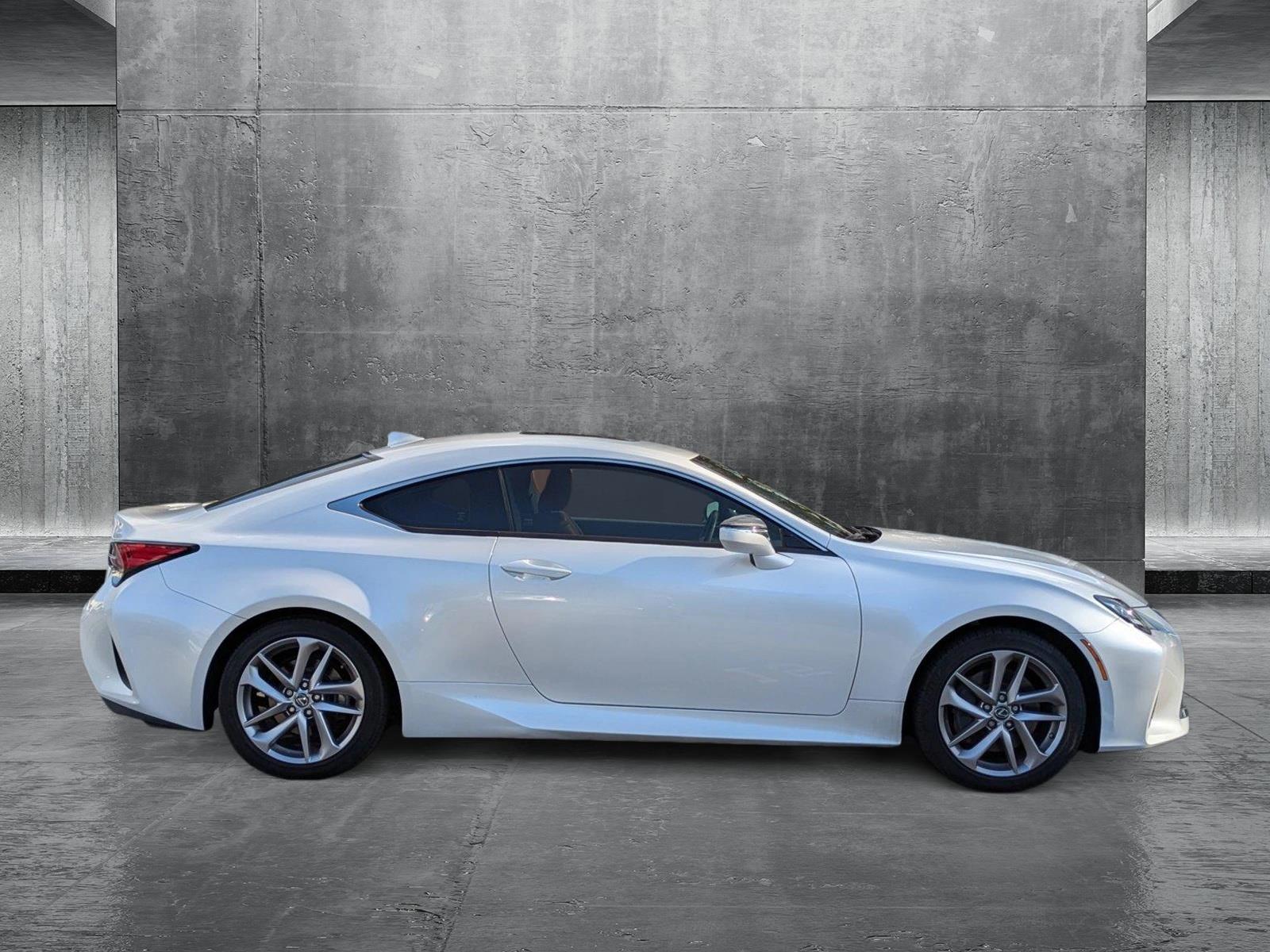 2020 Lexus RC 300 Vehicle Photo in Clearwater, FL 33761