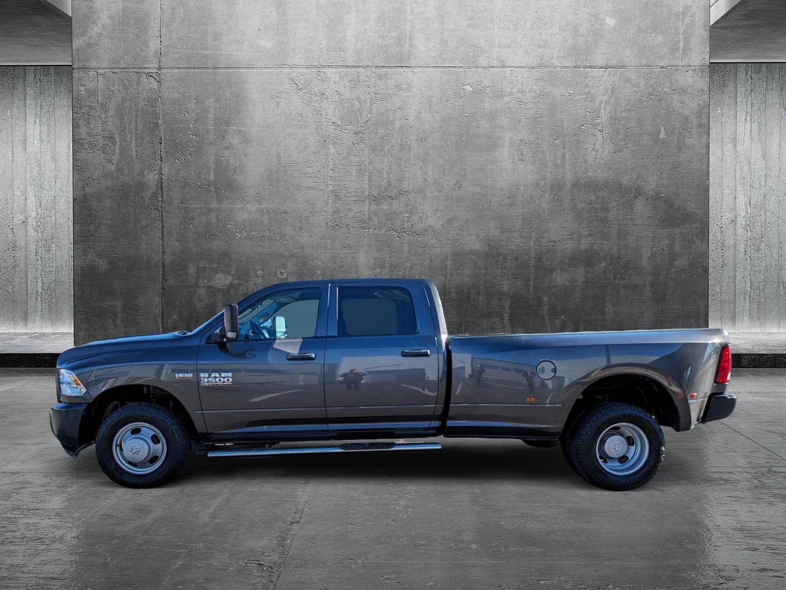 2018 Ram 3500 Vehicle Photo in Las Vegas, NV 89149