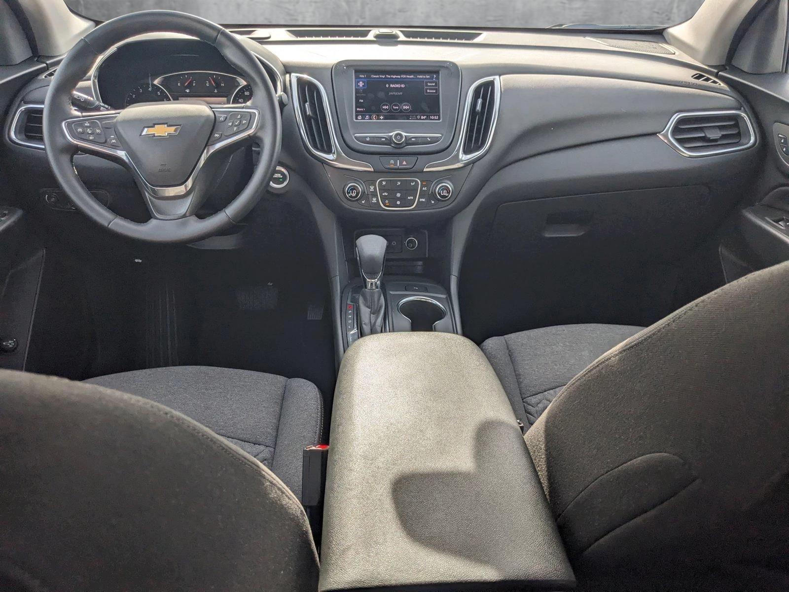 2024 Chevrolet Equinox Vehicle Photo in MIAMI, FL 33172-3015