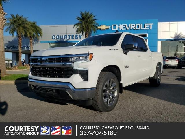 2025 Chevrolet Silverado 1500 Vehicle Photo in BROUSSARD, LA 70518-0000