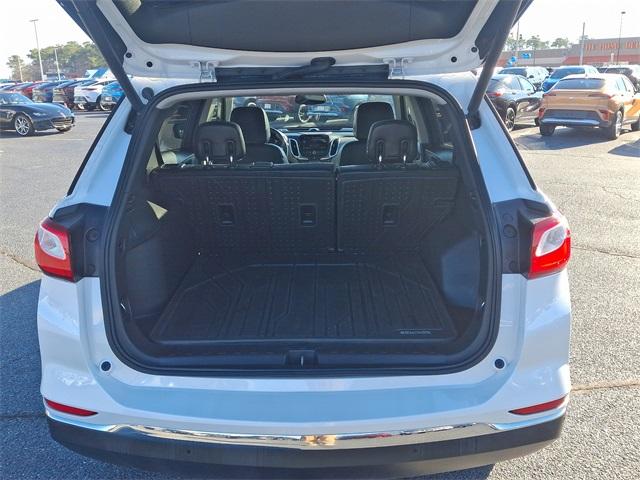 2020 Chevrolet Equinox Vehicle Photo in LEWES, DE 19958-4935