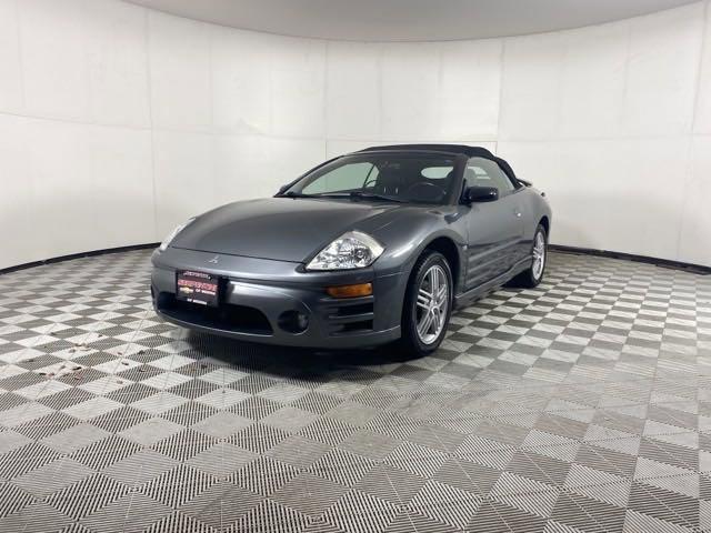 2004 Mitsubishi Eclipse Vehicle Photo in MEDINA, OH 44256-9001