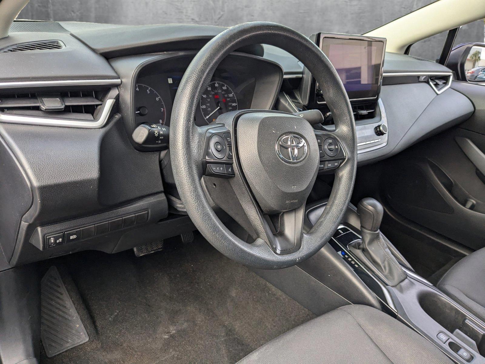 2023 Toyota Corolla Vehicle Photo in Winter Park, FL 32792