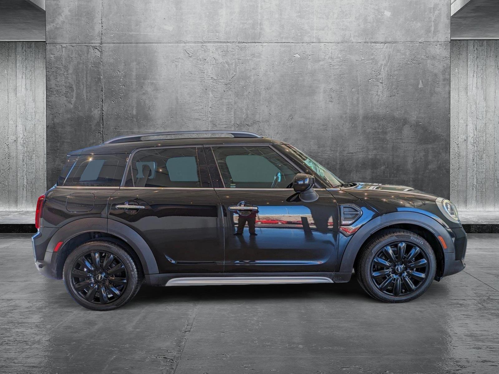 2021 MINI Oxford Edition Countryman Vehicle Photo in Las Vegas, NV 89149