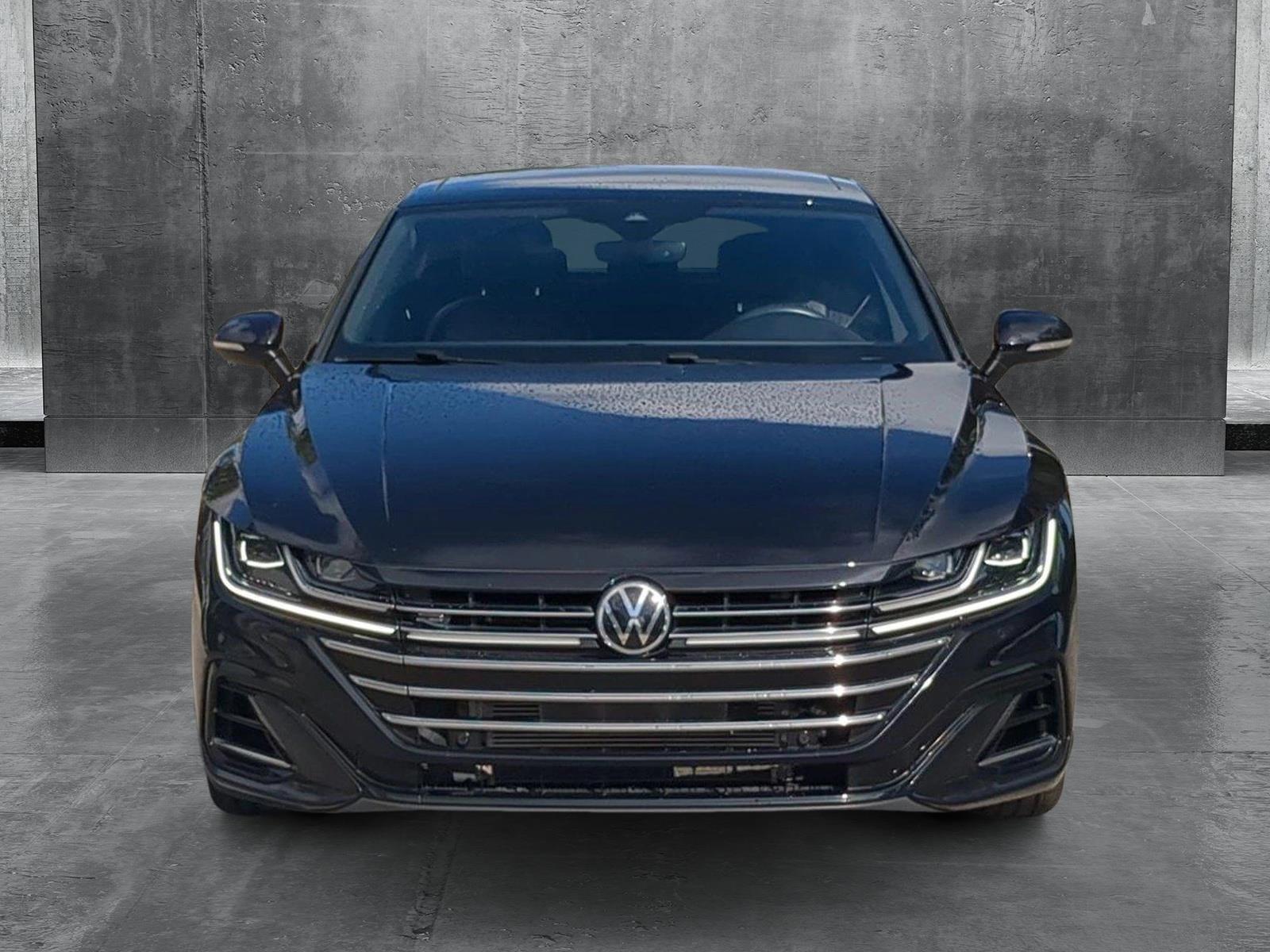 2021 Volkswagen Arteon Vehicle Photo in West Palm Beach, FL 33417