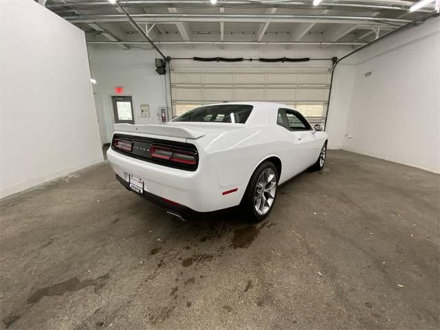 2022 Dodge Challenger Vehicle Photo in PORTLAND, OR 97225-3518