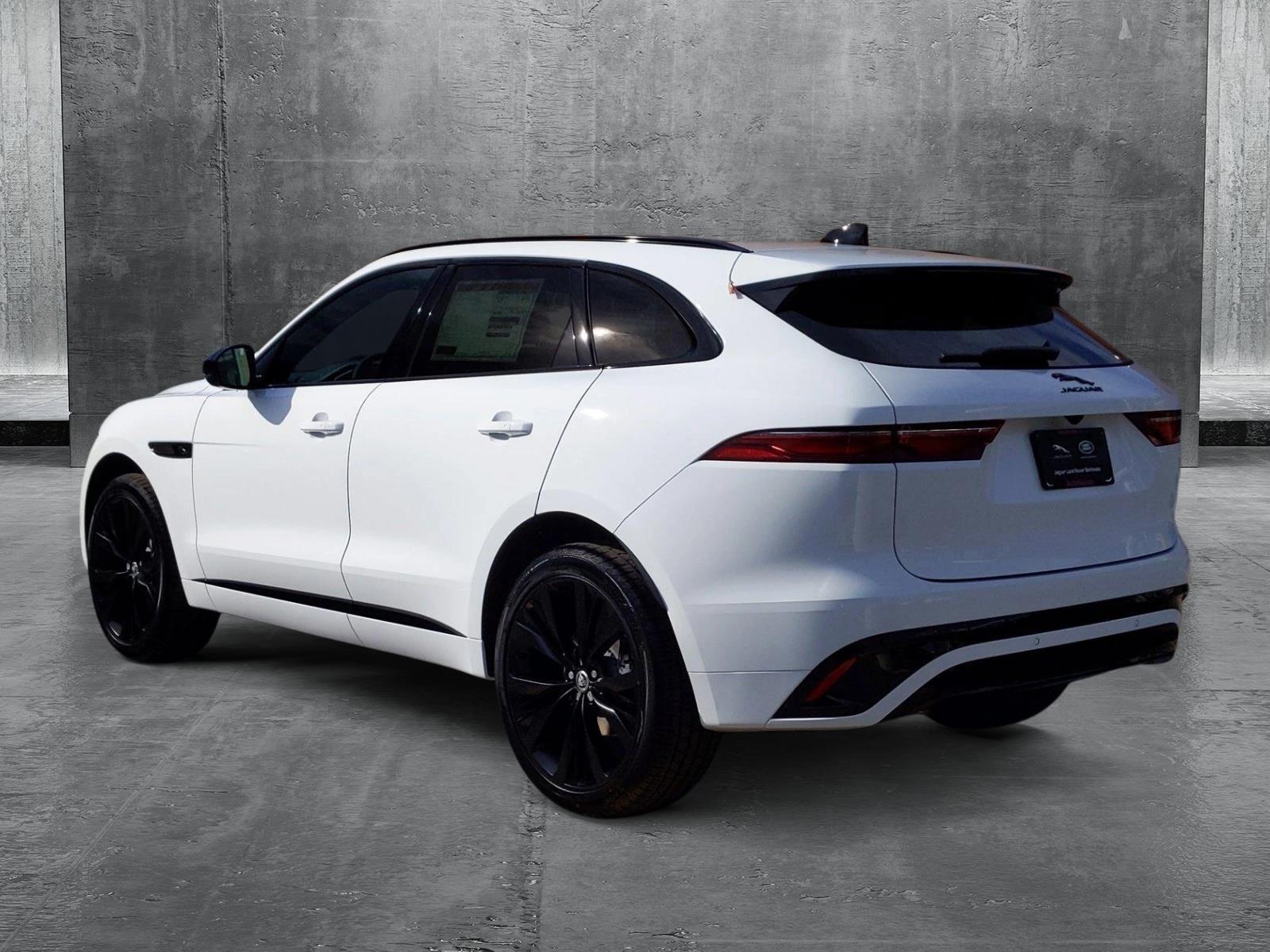 2024 Jaguar F-PACE Vehicle Photo in Bethesda, MD 20852