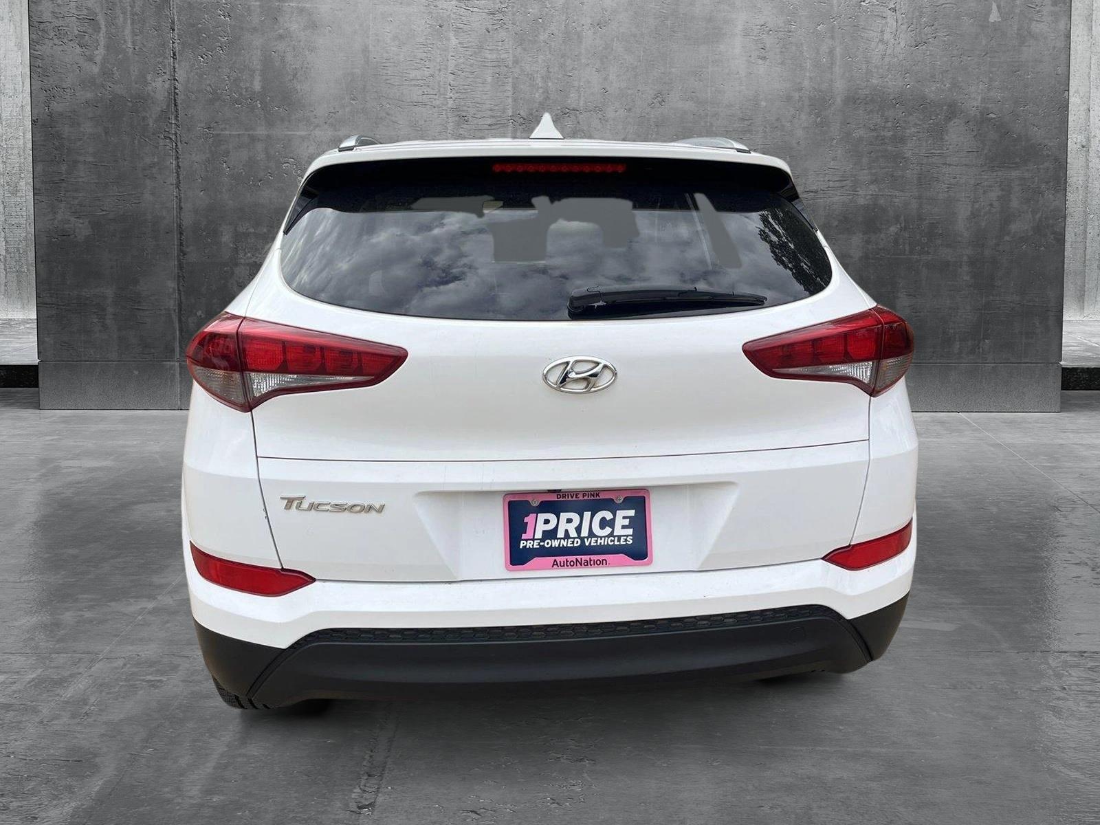 2018 Hyundai TUCSON Vehicle Photo in Corpus Christi, TX 78415