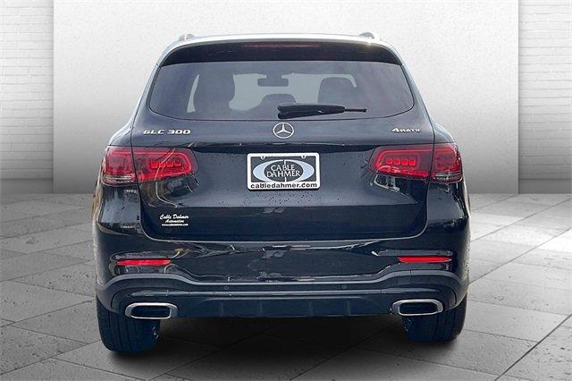 2021 Mercedes-Benz GLC Vehicle Photo in INDEPENDENCE, MO 64055-1314