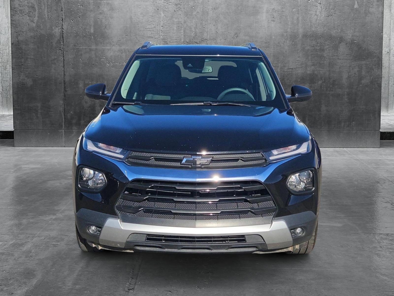 2023 Chevrolet Trailblazer Vehicle Photo in GILBERT, AZ 85297-0446