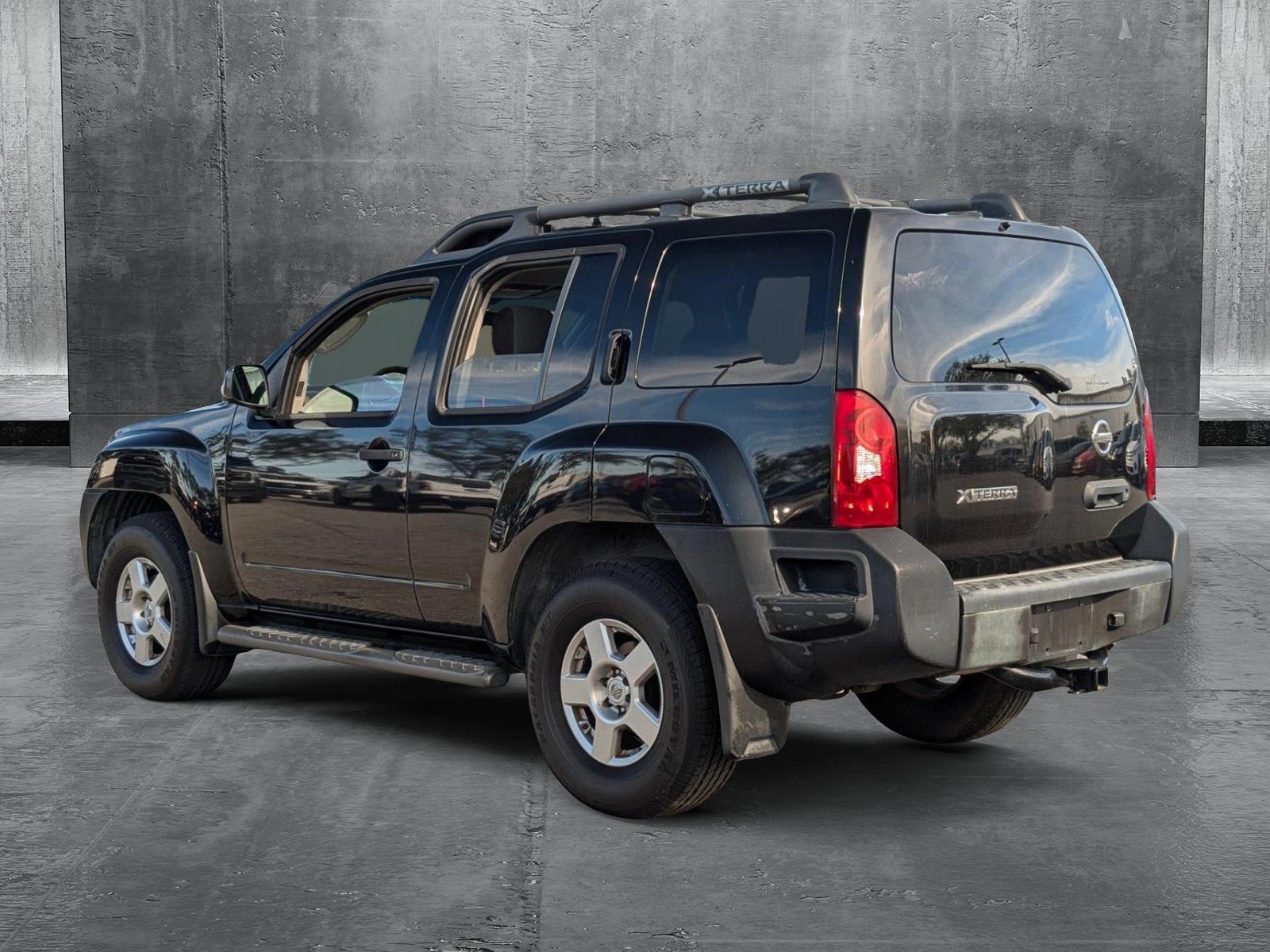 2008 Nissan Xterra Vehicle Photo in St. Petersburg, FL 33713