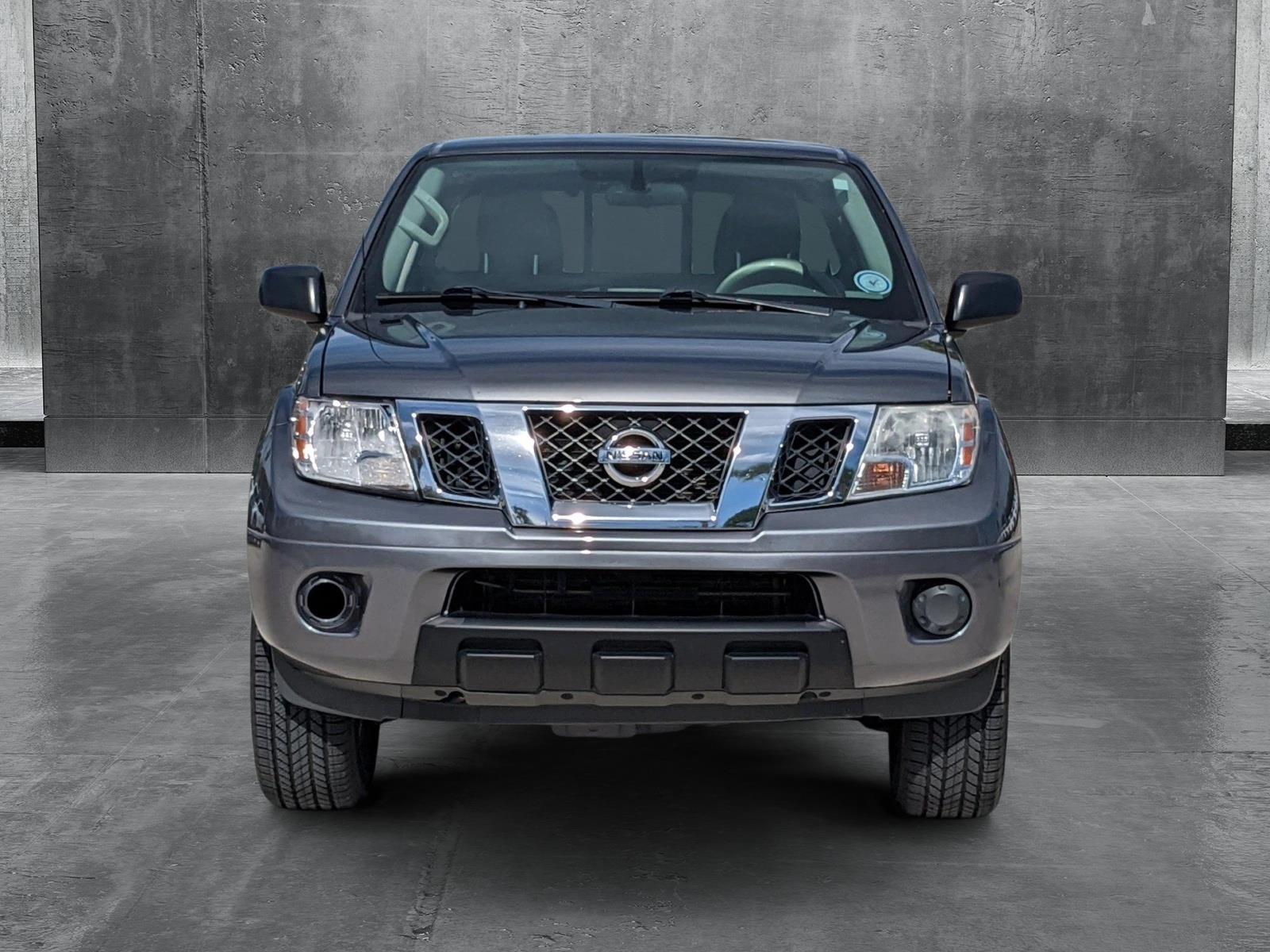 2019 Nissan Frontier Vehicle Photo in Davie, FL 33331