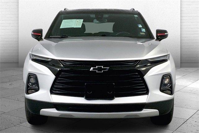 2022 Chevrolet Blazer Vehicle Photo in INDEPENDENCE, MO 64055-1314