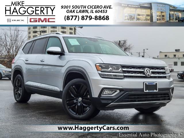 2019 Volkswagen Atlas Vehicle Photo in OAK LAWN, IL 60453-2517