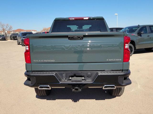 2025 Chevrolet Silverado 1500 Vehicle Photo in ODESSA, TX 79762-8186