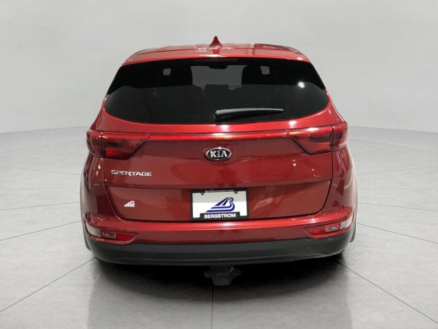 2017 Kia Sportage Vehicle Photo in GREEN BAY, WI 54303-3330