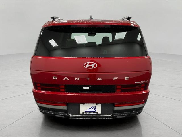 2025 Hyundai SANTA FE Hybrid Vehicle Photo in Appleton, WI 54913