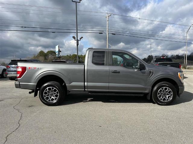 2021 Ford F-150 Vehicle Photo in ALCOA, TN 37701-3235