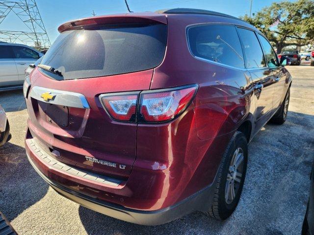 2015 Chevrolet Traverse Vehicle Photo in SUGAR LAND, TX 77478-0000