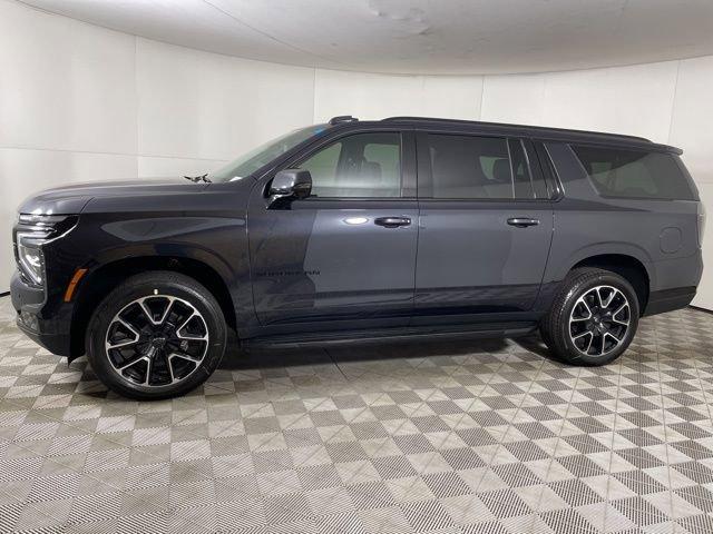 2025 Chevrolet Suburban Vehicle Photo in PHOENIX, AZ 85014-3381