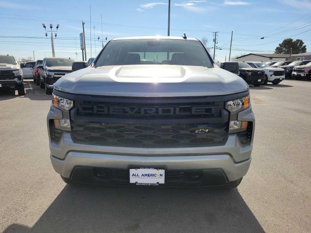 2025 Chevrolet Silverado 1500 Vehicle Photo in MIDLAND, TX 79703-7718