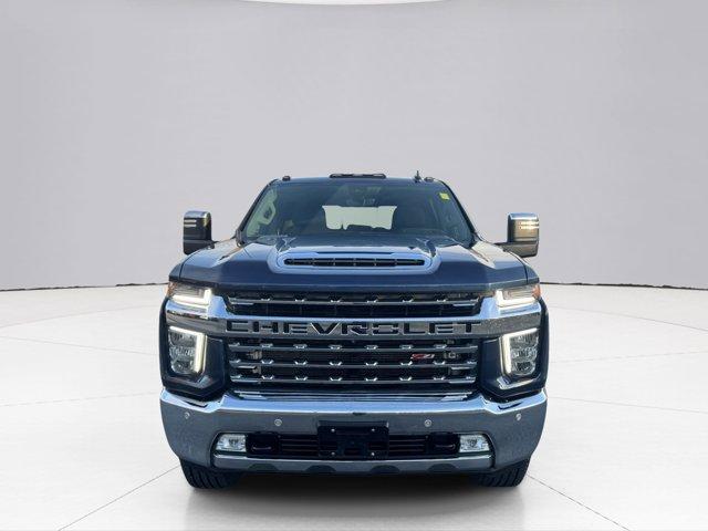 2022 Chevrolet Silverado 2500 HD Vehicle Photo in LEOMINSTER, MA 01453-2952