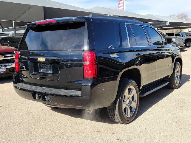 2020 Chevrolet Tahoe Vehicle Photo in ODESSA, TX 79762-8186