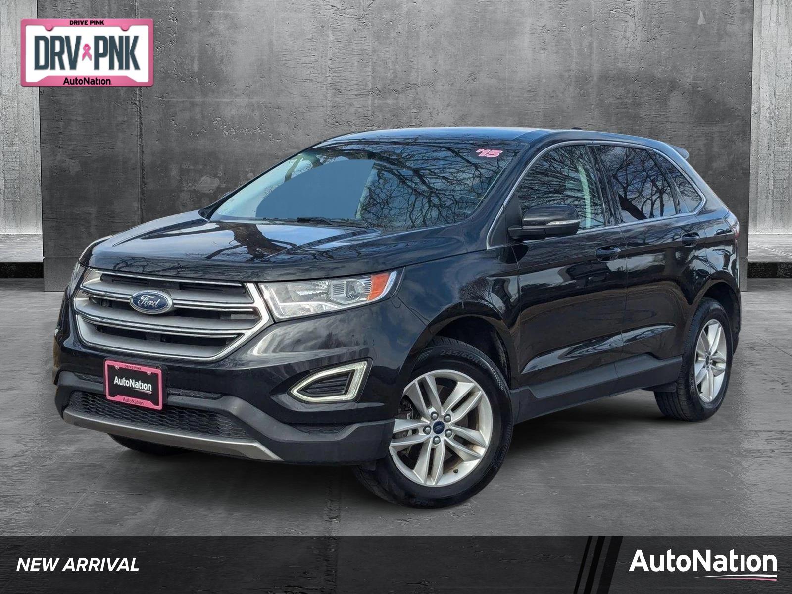 2015 Ford Edge Vehicle Photo in LONE TREE, CO 80124-2750