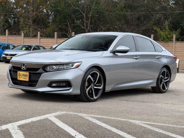 2020 Honda Accord Sedan Vehicle Photo in San Antonio, TX 78230