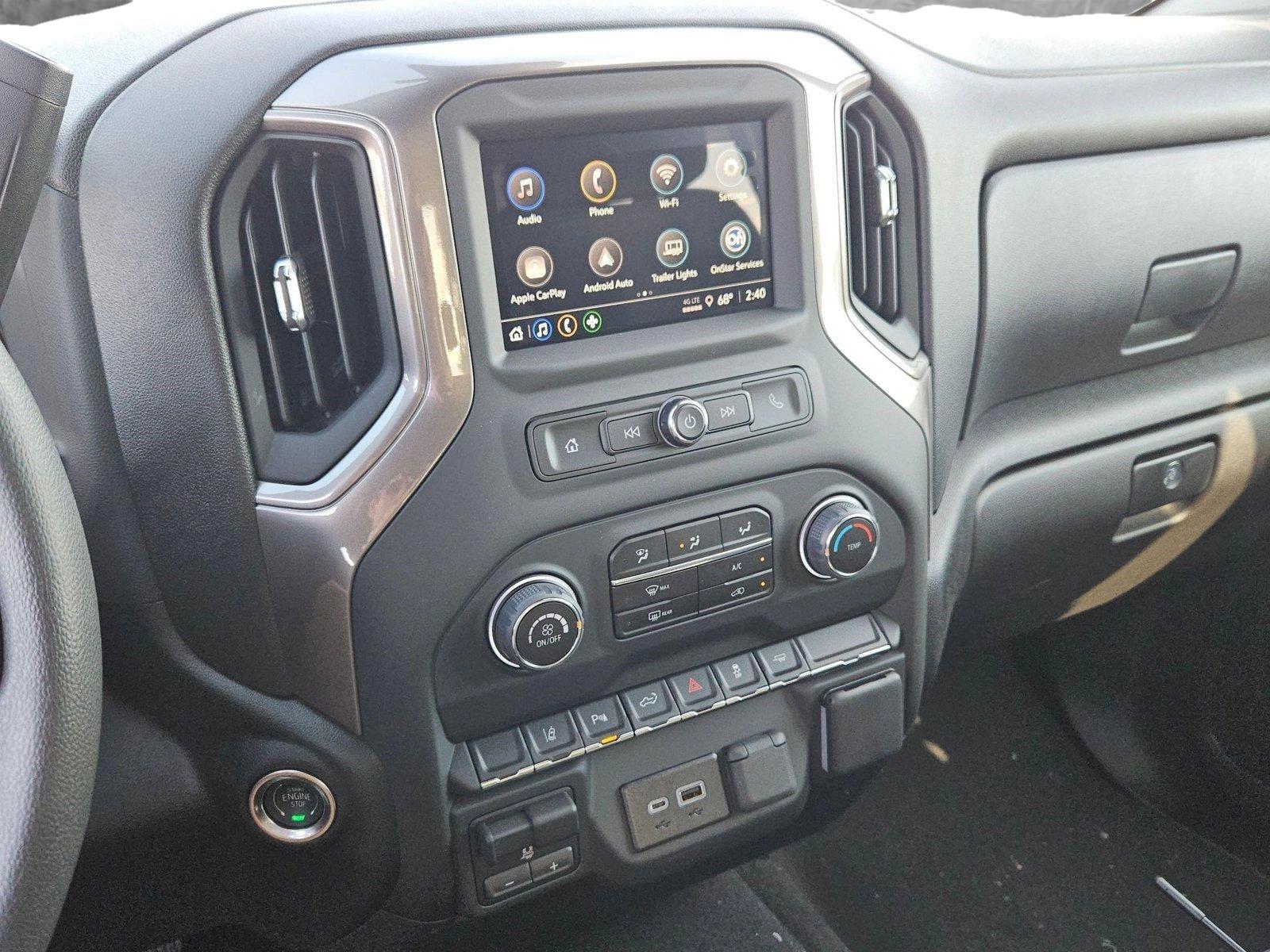 2025 Chevrolet Silverado 2500 HD Vehicle Photo in MESA, AZ 85206-4395