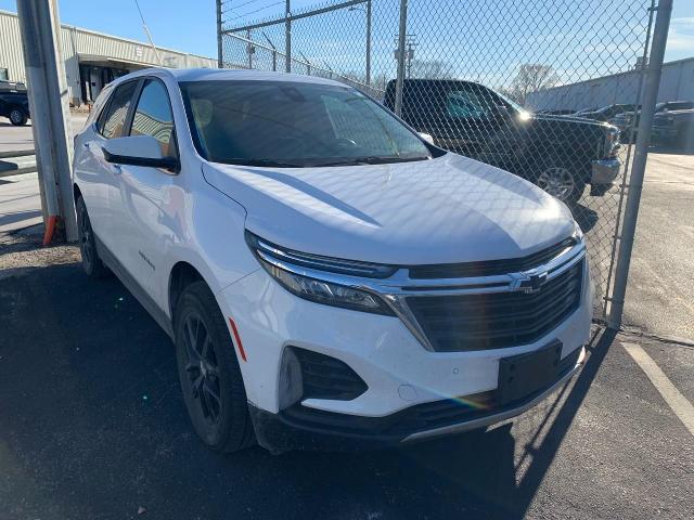 2022 Chevrolet Equinox Vehicle Photo in APPLETON, WI 54914-4656