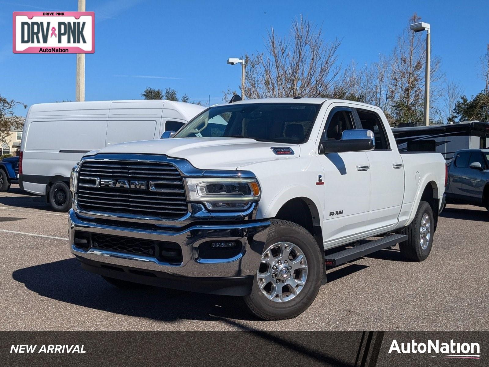 2022 Ram 2500 Vehicle Photo in Wesley Chapel, FL 33544